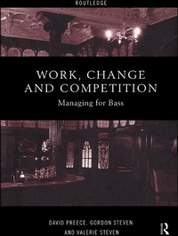 Enlarge image Cover: Work, Change and Competition - Routledge