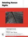 Cover: Debating Human Rights - Routledge