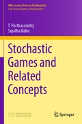 Cover: Stochastic Games and Related Concepts - Springer