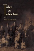 Cover: Tales of Tolochin - Redstone Publishing