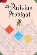 Cover: The Parisian Prodigal - Minotaur Books
