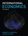 Cover: International Economics - Worth Publishers Inc.,U.S.