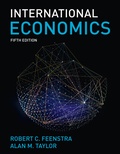 Cover: International Economics - Worth Publishers Inc.,U.S.