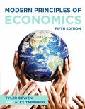 Cover: Modern Principles of Economics - Worth Publishers Inc.,U.S.