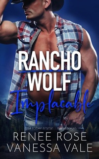 Enlarge image Cover: Implacable (Rancho Wolf) - Rancho Wolf