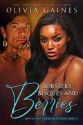Cover: Lobsters, Bisques & Berries (Modern Mail Order Brides, #12) - Modern Mail Order Brides