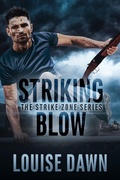 Cover: Striking Blow (The Strike Zone Series) - The Strike Zone Series