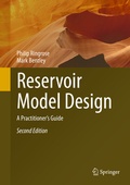 Cover: Reservoir Model Design - Springer
