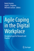 Cover: Agile Coping in the Digital Workplace - Springer
