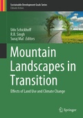 Cover: Mountain Landscapes in Transition - Springer