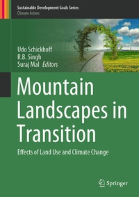 Enlarge image Cover: Mountain Landscapes in Transition - Springer