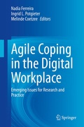 Cover: Agile Coping in the Digital Workplace - Springer