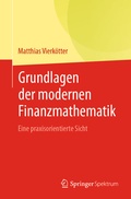 Cover: Grundlagen der modernen Finanzmathematik - Springer Spektrum