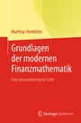 Cover: Grundlagen der modernen Finanzmathematik - Springer Spektrum