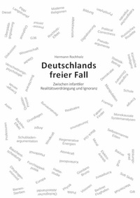 Abbildung von: Deutschlands freier Fall - epubli