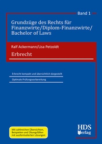 Abbildung von: Erbrecht - HDS
