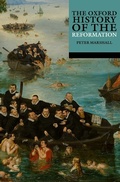 Cover: The Oxford History of the Reformation - Oxford University Press