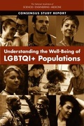 Cover: Understanding the Well-Being of LGBTQI+ Populations - National Academies Press