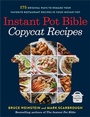 Cover: Instant Pot Bible: Copycat Recipes - Little, Brown & Company