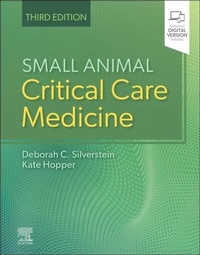 Abbildung von: Small Animal Critical Care Medicine E-Book - Saunders