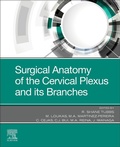 Cover: Surgical Anatomy of the Cervical Plexus and its Branches - E- Book - Elsevier