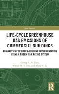 Cover: Life-Cycle Greenhouse Gas Emissions of Commercial Buildings - Routledge