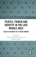 Cover: People, Power and Identity in the Late Middle Ages - Routledge