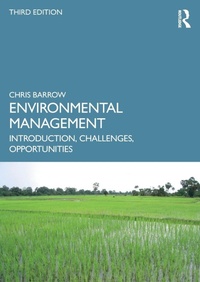 Enlarge image Cover: Environmental Management - Routledge