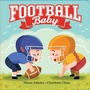 Cover: Football Baby - Bantam Books