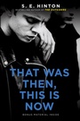 Cover: That Was Then, This Is Now - Viking Books for Young Readers