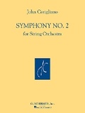 Cover: Symphony No. 2 - G Schirmer, Incorporated