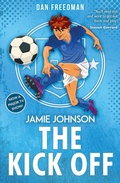 Cover: The Kick Off (2021 edition) - Scholastic