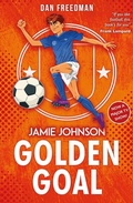 Cover: Golden Goal (2021 edition) - Scholastic