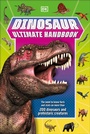 Cover: Dinosaur Ultimate Handbook - DK Children