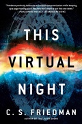 Cover: This Virtual Night - Daw Books