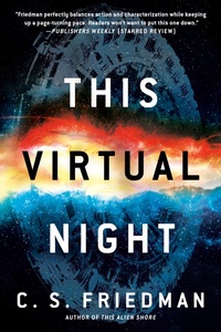 Enlarge image Cover: This Virtual Night - Daw Books