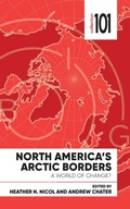 Cover: North America's Arctic Borders - University of Ottawa Press