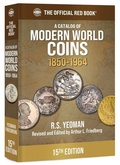Cover: Modern World Coins - Whitman Publishing