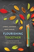 Cover: Flourishing Together - William B Eerdmans Publishing Co