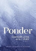 Cover: Ponder - Liturgical Press