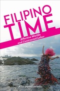 Cover: Filipino Time - Fordham University Press