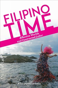 Enlarge image Cover: Filipino Time - Fordham University Press