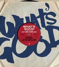 Cover: What's Good - City Lights Books