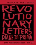 Cover: Revolutionary Letters: 50th Anniversary Edition - City Lights Books