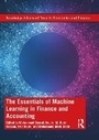 Cover: The Essentials of Machine Learning in Finance and Accounting - Routledge
