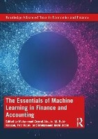 Abbildung von: The Essentials of Machine Learning in Finance and Accounting - Routledge
