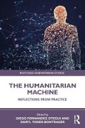 Cover: The Humanitarian Machine - Routledge