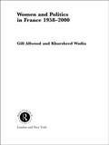 Cover: Women and Politics in France 1958-2000 - Routledge