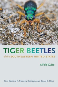 Abbildung von: Tiger Beetles of the Southeastern United States - The University of Alabama Press
