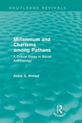 Cover: Millennium and Charisma Among Pathans (Routledge Revivals) - Routledge